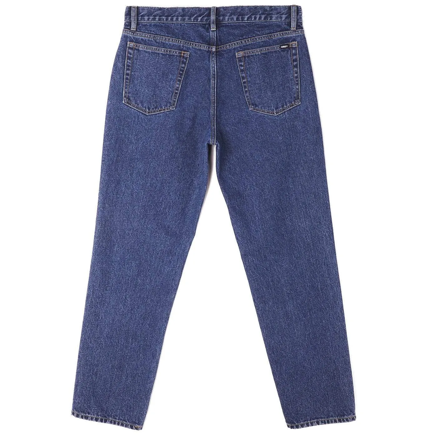 BENDER DENIM PANT - STONE WASHED INDIGO