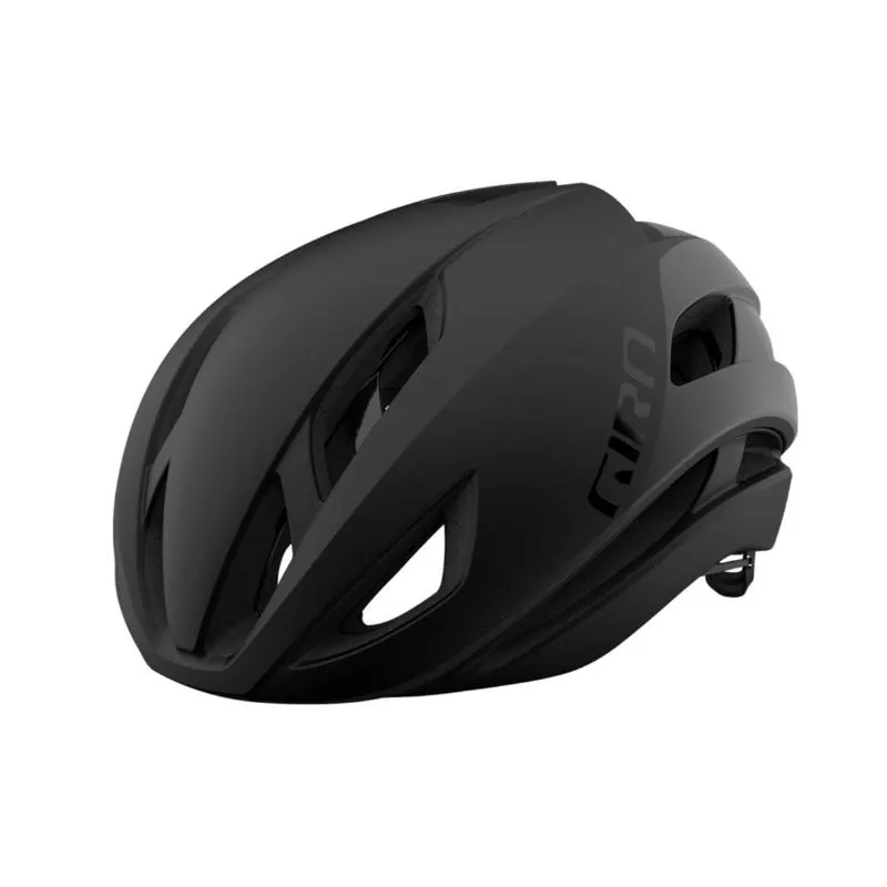 Casco da bici Giro Bike ECLIPSE SPHERICAL (MAT/GLOS BLACK)