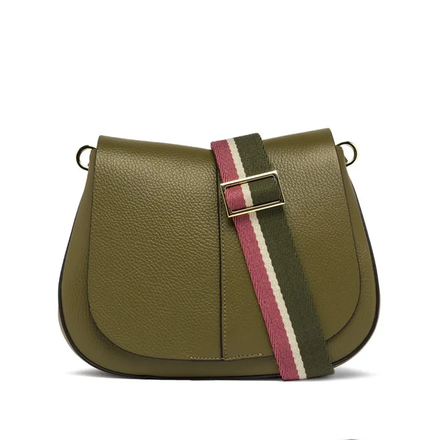 Gianni chiarini Borsa a tracolla HELENA ROUND media