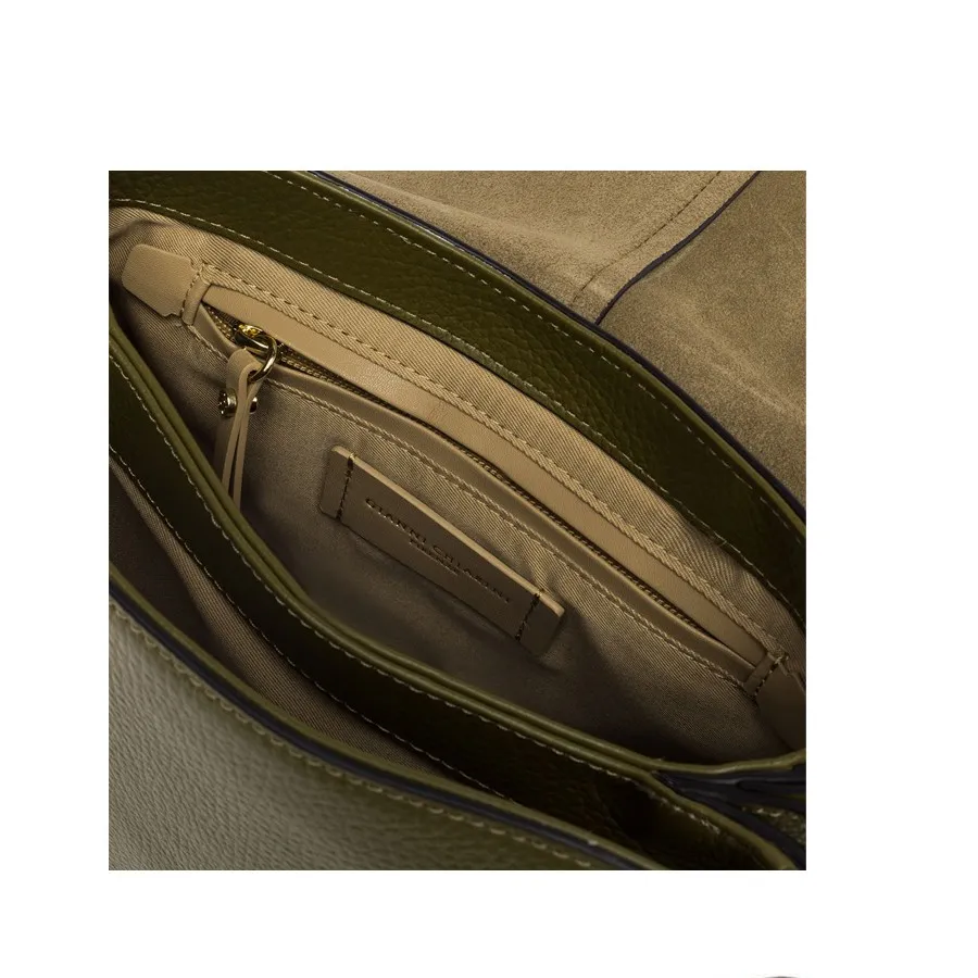 Gianni chiarini Borsa a tracolla HELENA ROUND media