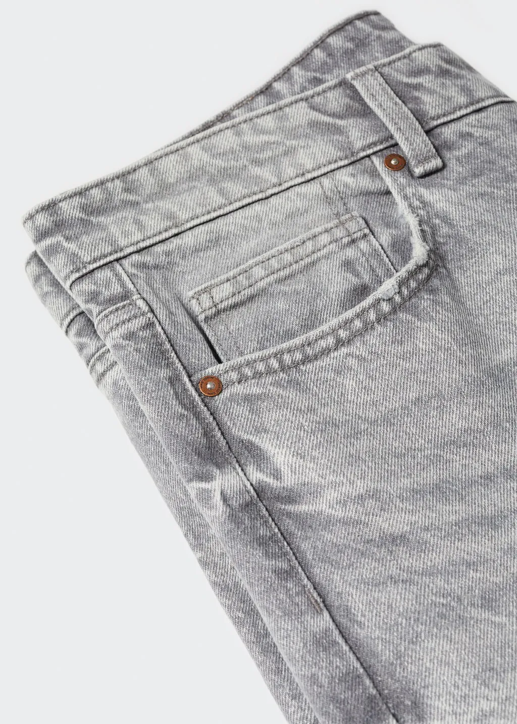 Jeans Bob straight-fit