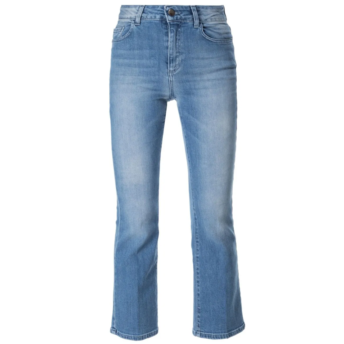 Jijil jeans trombetta chiaro