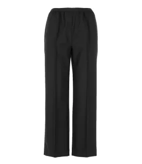 Otto d'Ame | Pantalone Nero