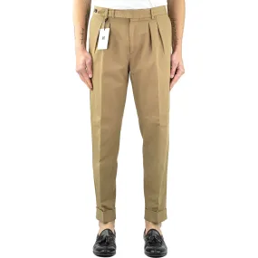 Pantalone PT Torino ReWorked The Reporter Beige