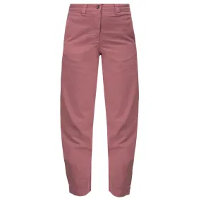 Pinko pantaloni carrot coccio