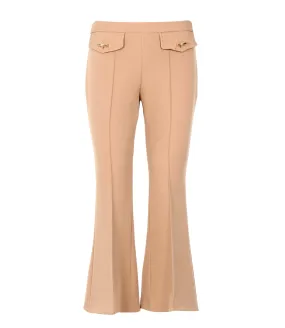 Simona Corsellini | Pantalone Beige